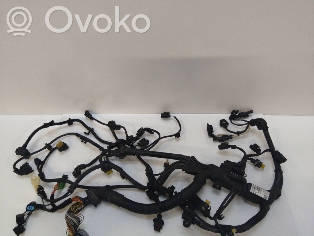 BMW 1 F20 F21 Cablaggio per l’installazione del motore 