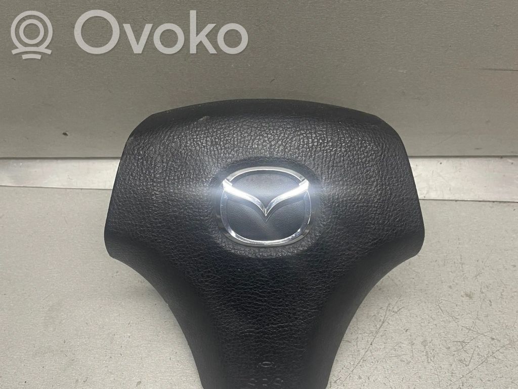 Mazda 6 Stūres drošības spilvens 