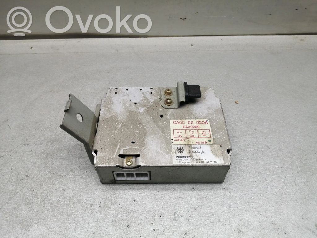 Mazda Xedos 6 Other control units/modules 
