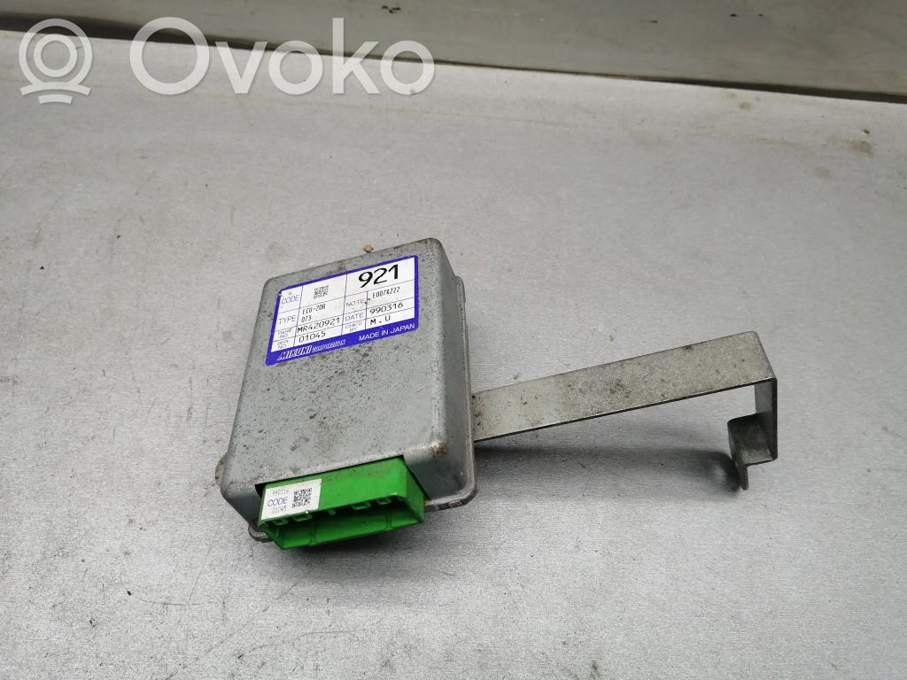 Mitsubishi Carisma Sonstige Steuergeräte / Module 