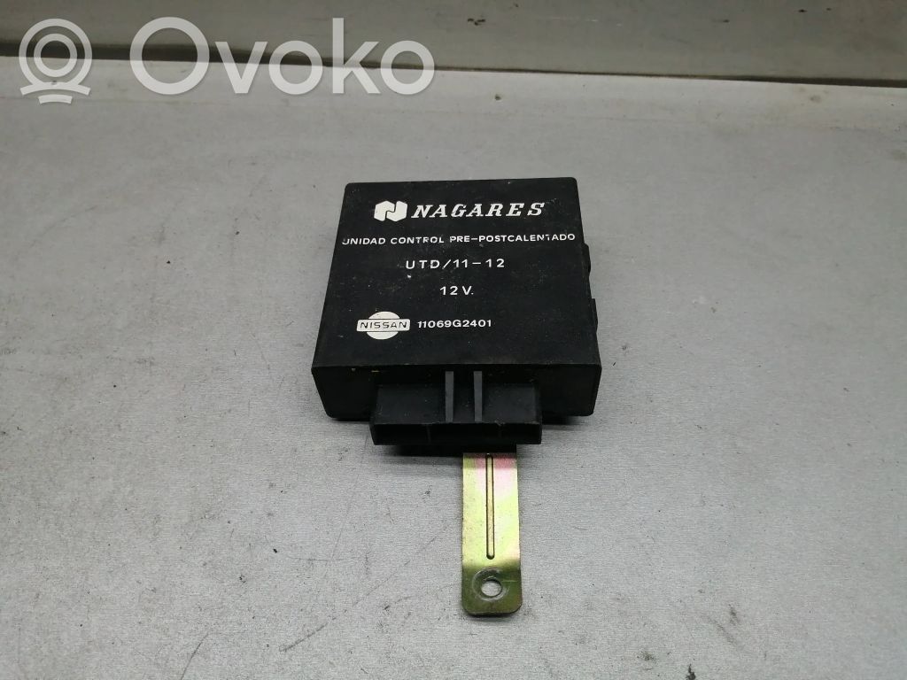 Nissan Terrano Other control units/modules 