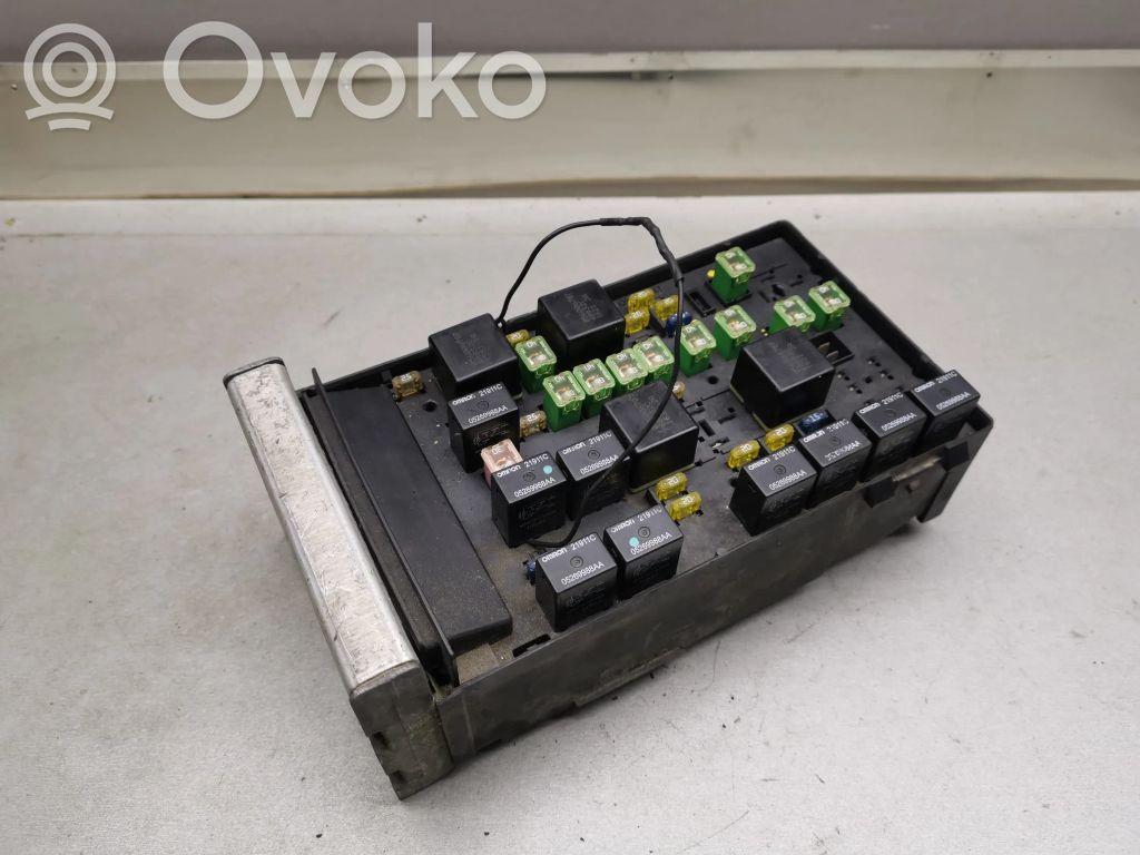 Chrysler Voyager Fuse module 
