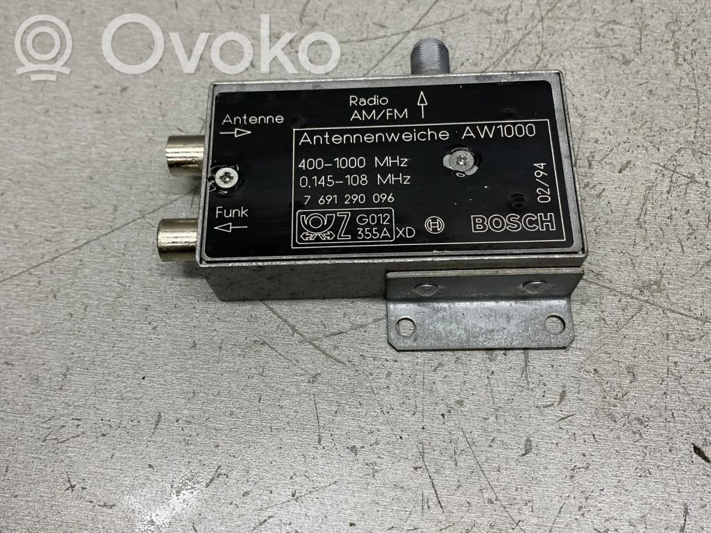 Plymouth Voyager Antenos stiprintuvas 