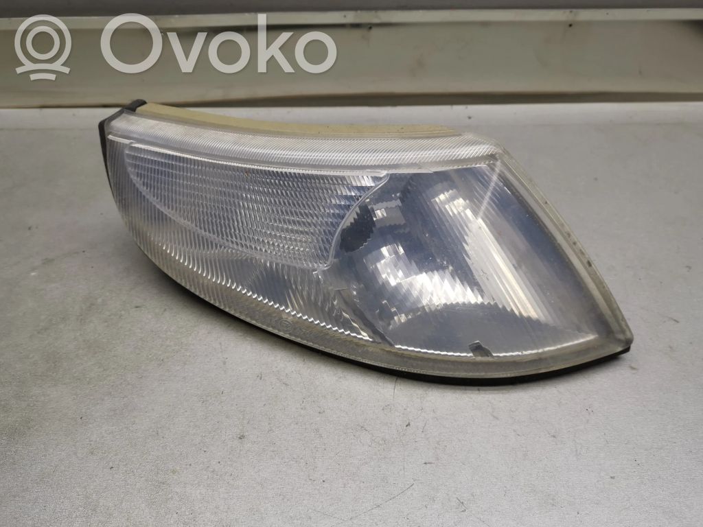 Front indicator light