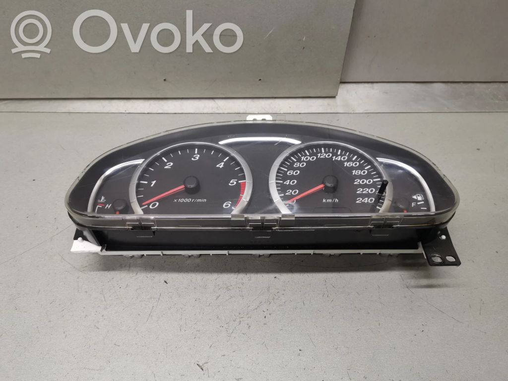 Mazda 6 Speedometer (instrument cluster) 