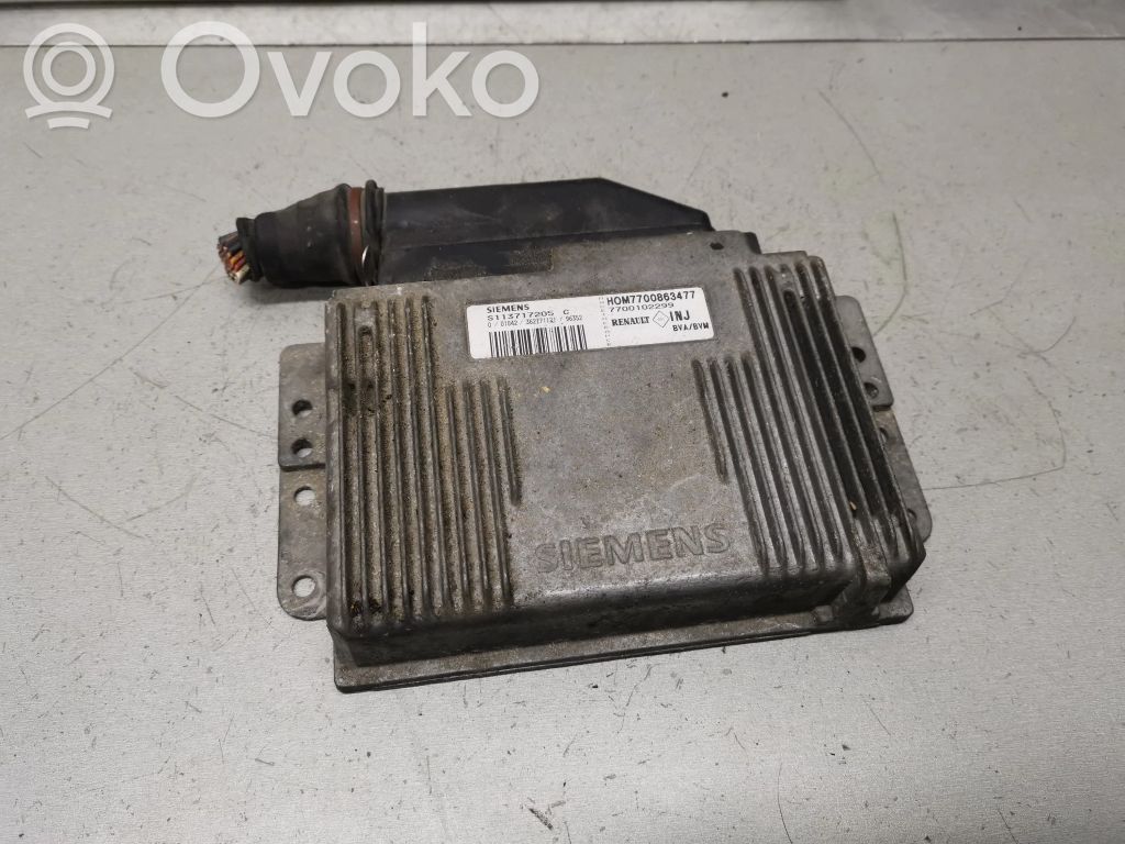 Renault Laguna I Engine control unit/module 
