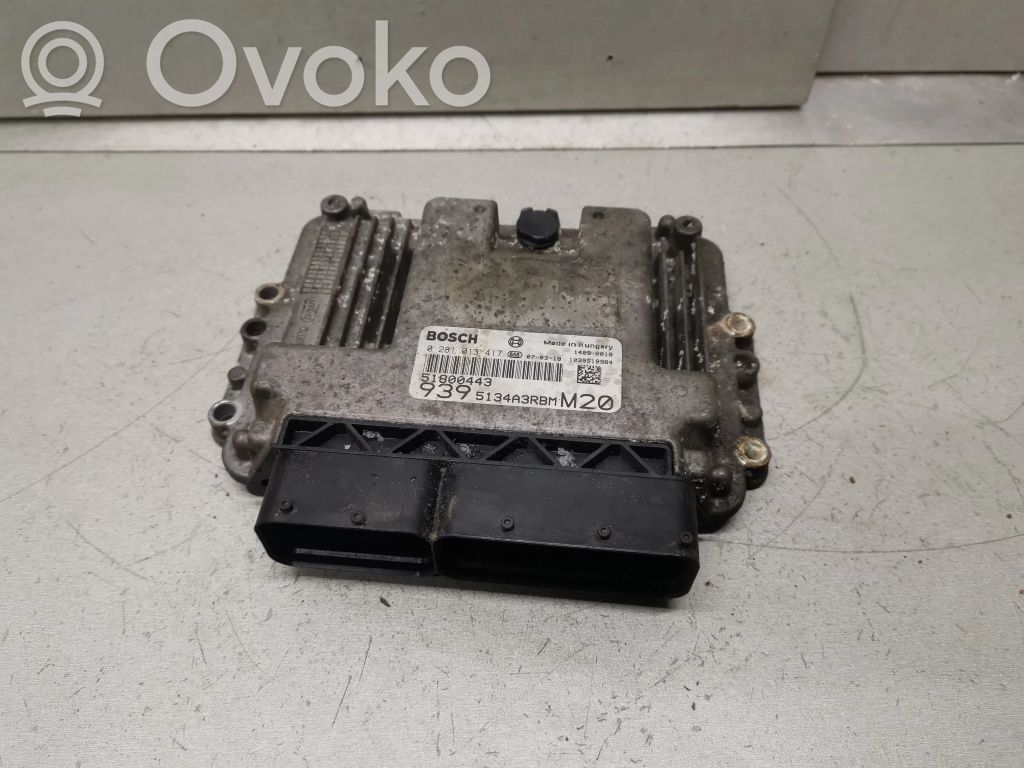 Alfa Romeo 159 Engine control unit/module 