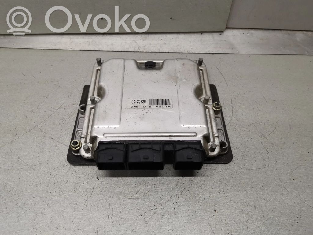 Peugeot 307 Engine control unit/module 