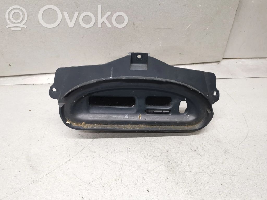 Renault Scenic I Screen/display/small screen 