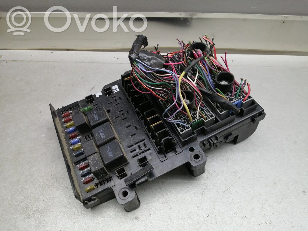 Chrysler Voyager Fuse module 