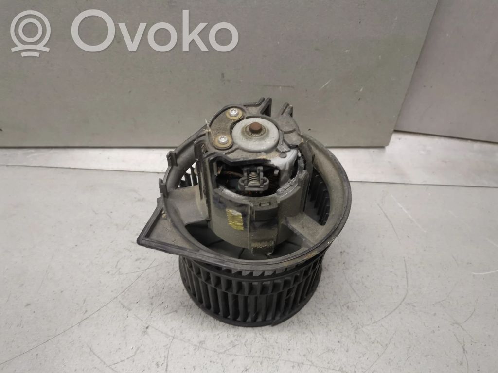 Heater fan/blower