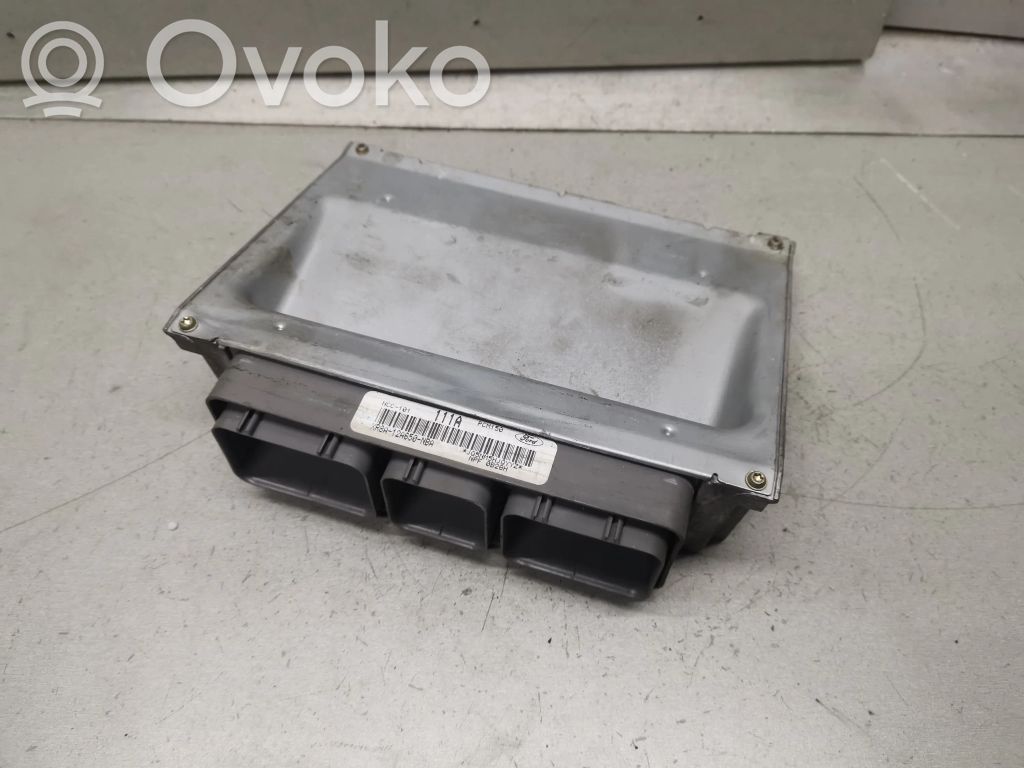 Jaguar S-Type Engine control unit/module 