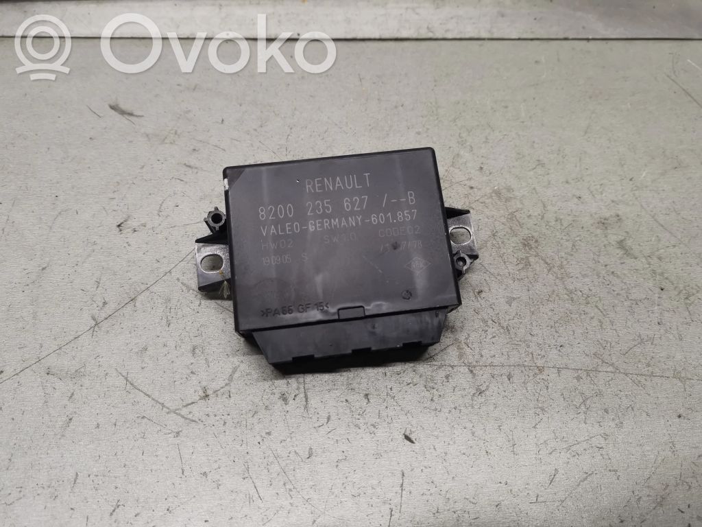 Renault Laguna II Parking PDC control unit/module 
