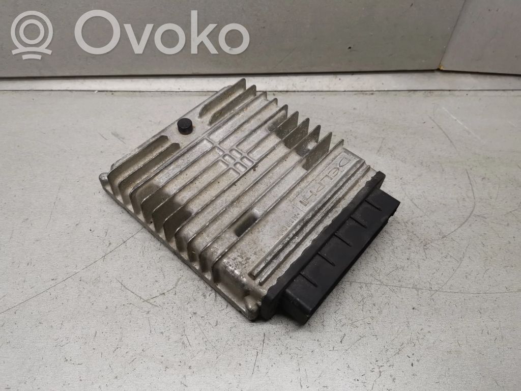 Ford Mondeo Mk III Engine control unit/module 