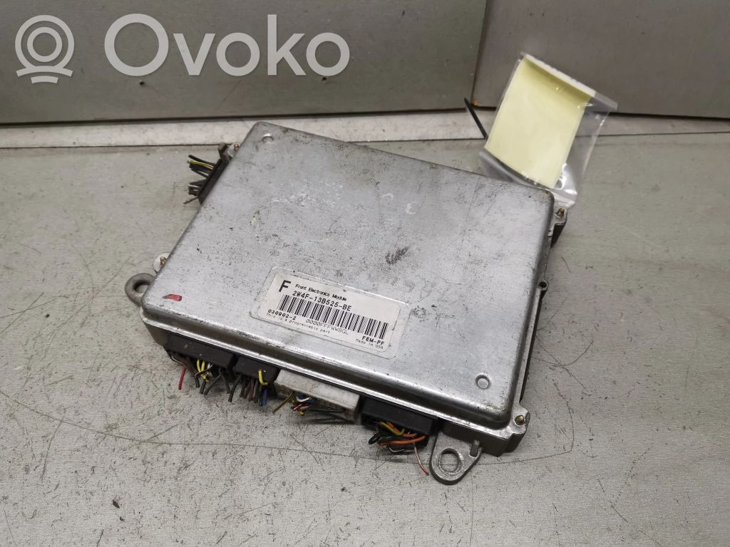 Jaguar S-Type Engine control unit/module 
