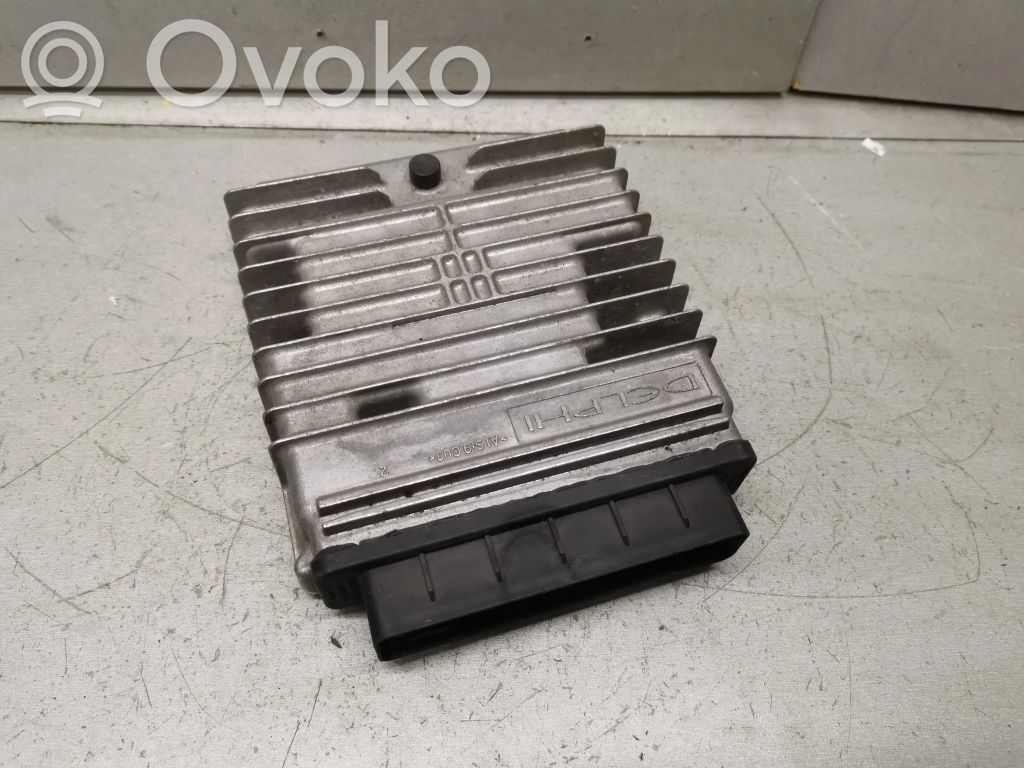 Engine control unit/module   4X4312A650AK
