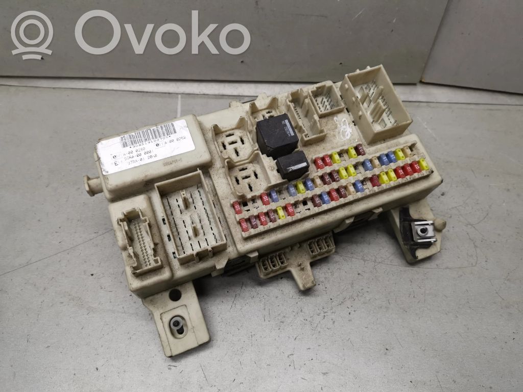 Ford Focus Fuse module 