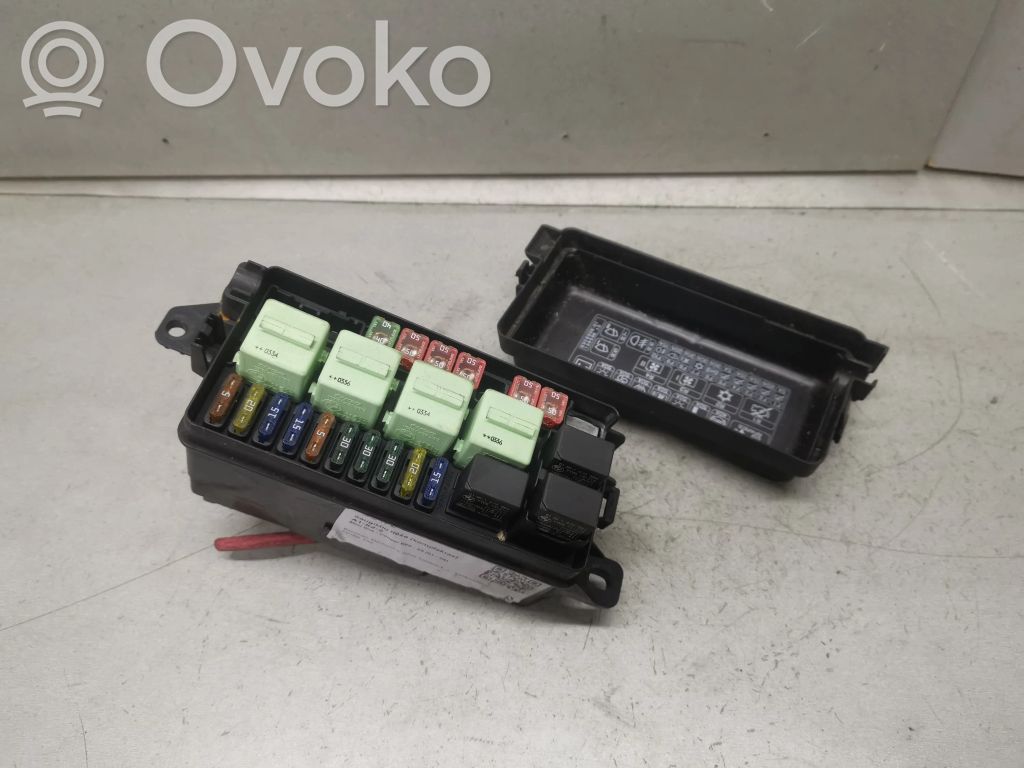 Mini One - Cooper R50 - 53 Fuse box set 