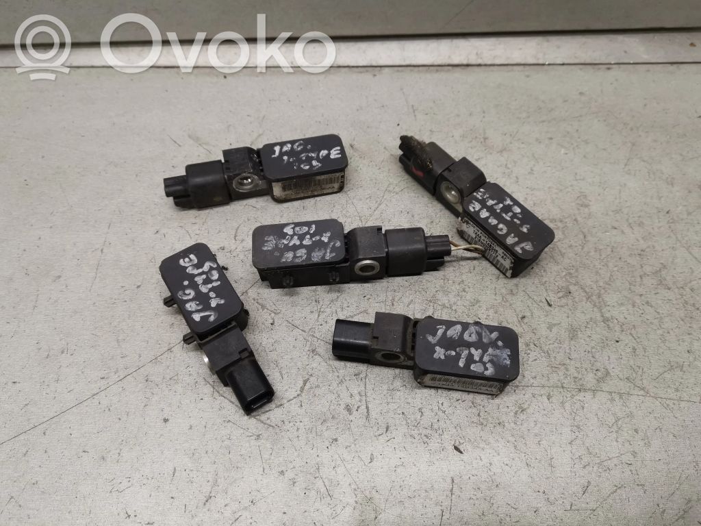 Jaguar S-Type Airbagsensor Crashsensor Drucksensor 