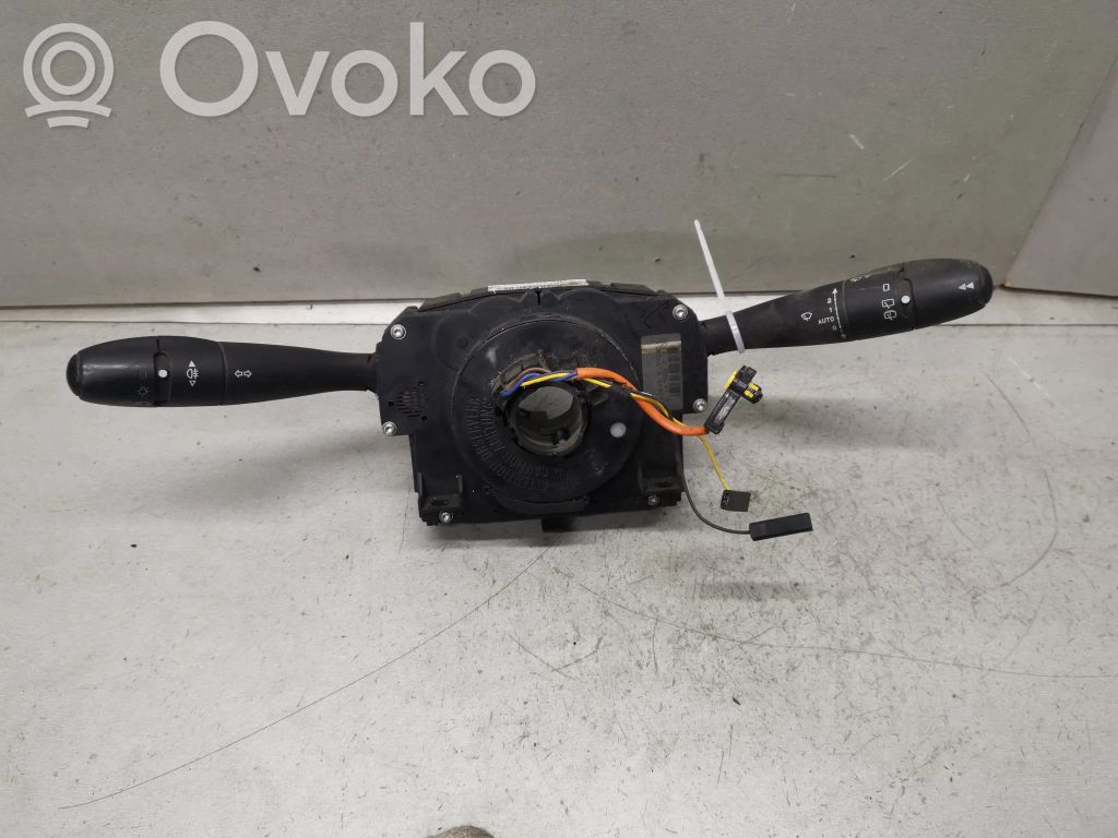 Citroen C3 Wiper turn signal indicator stalk/switch 