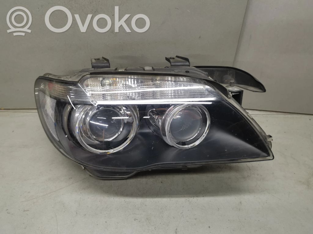 BMW 7 E65 E66 Scheinwerfer 