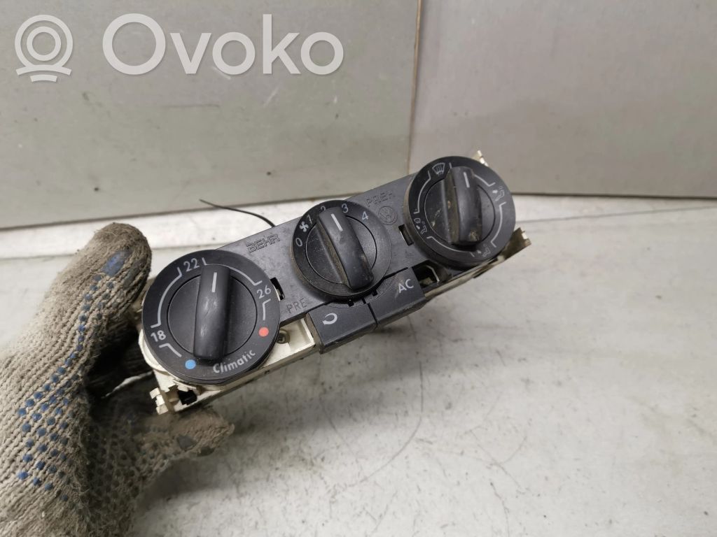 Climate control unit
