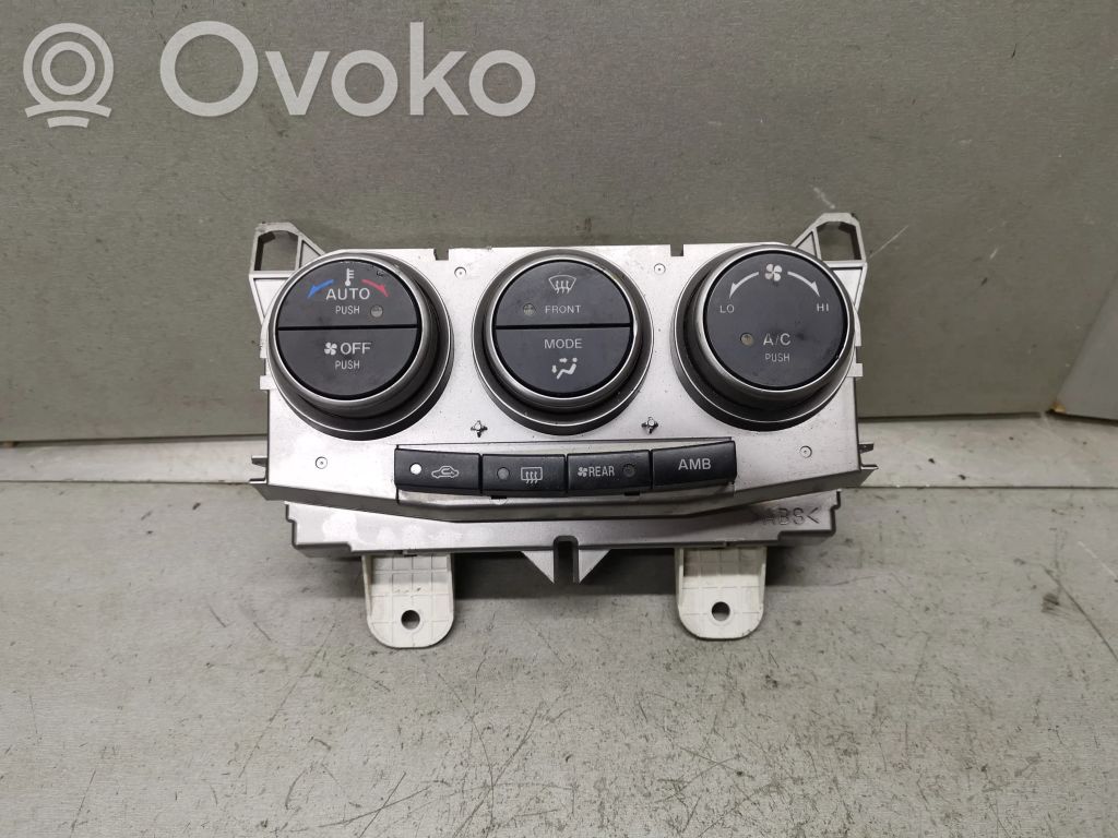 Climate control unit   CE49