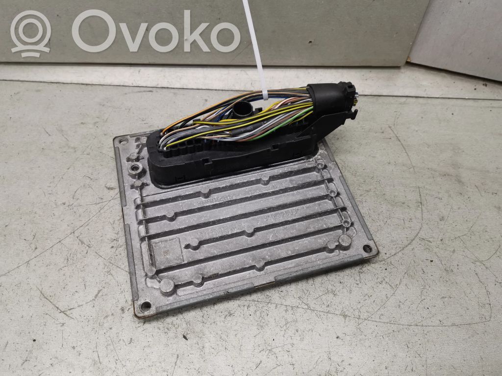 Moottorin ohjainlaite/moduuli   7M5112A650AFB,S118934202B