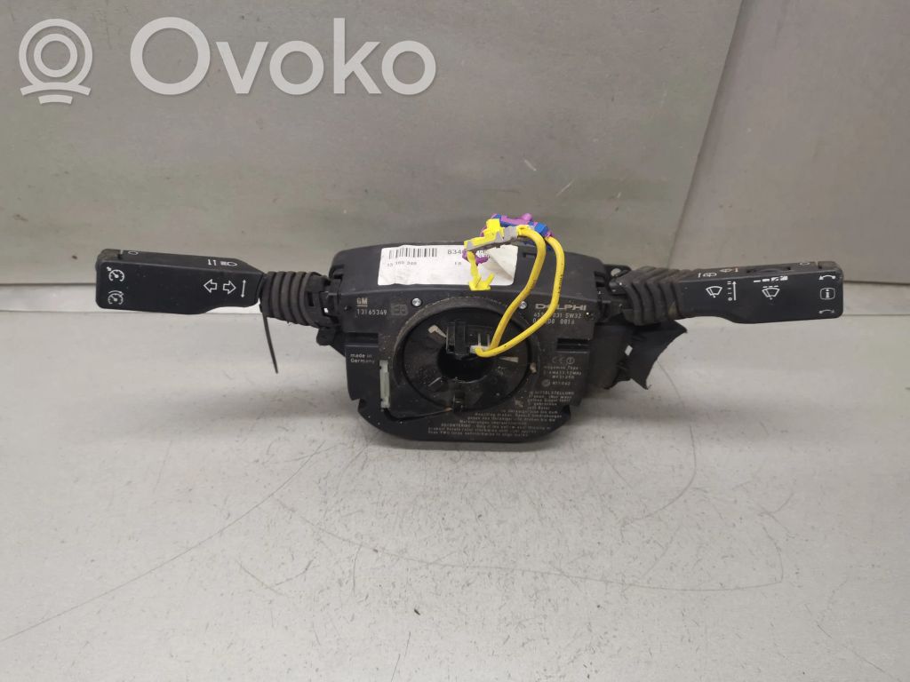 Opel Vectra C Wiper turn signal indicator stalk/switch 