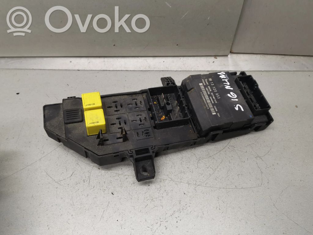 Módulo de fusible   24443147,13120953