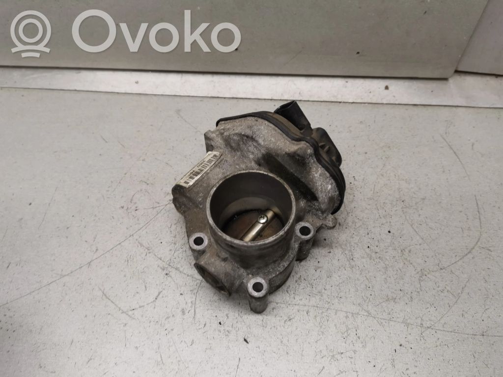 Ford Focus Droseļvārsts 