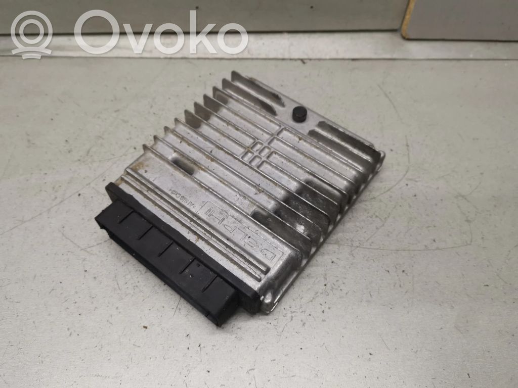 Ford Mondeo Mk III Engine control unit/module 