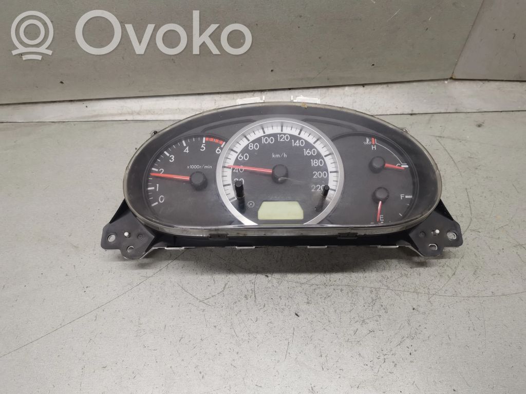 Mazda 5 Speedometer (instrument cluster) 