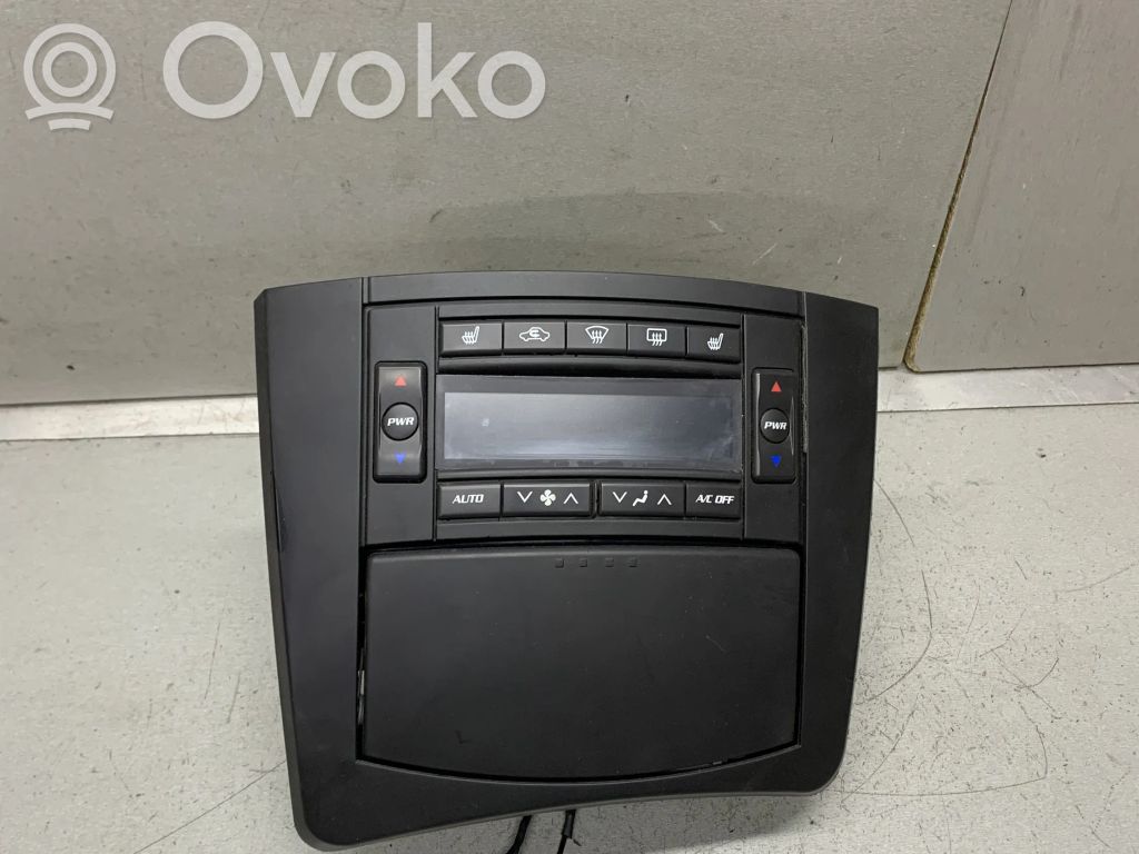 Climate control unit   25752261