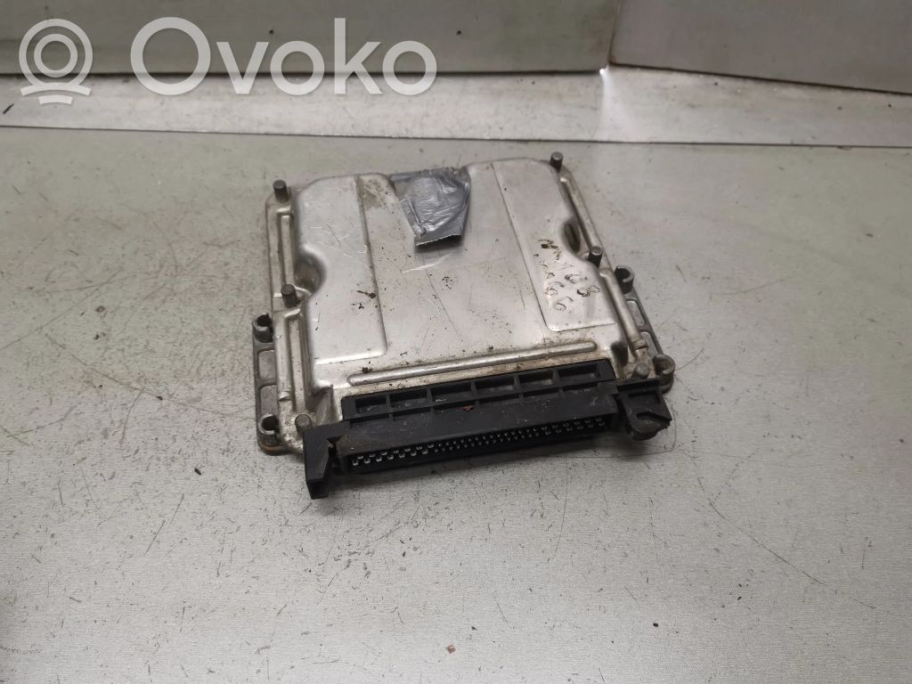 Peugeot 806 Engine control unit/module 