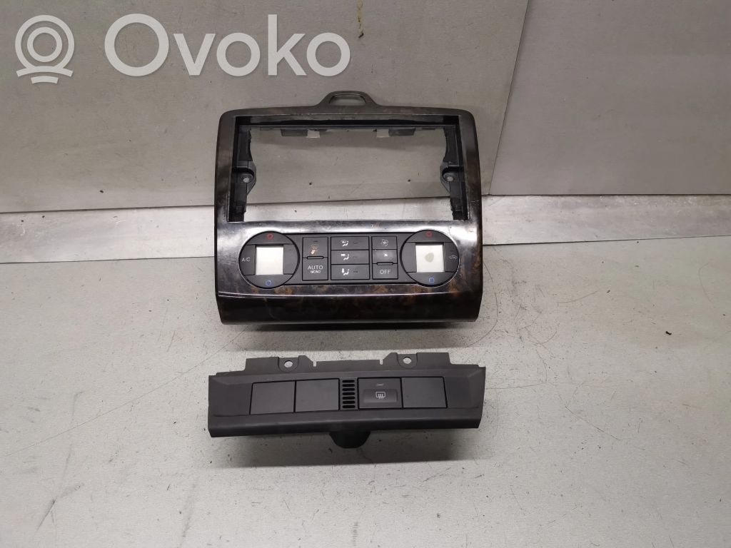 Ford Focus Блок управления кондиционера воздуха / климата/ печки (в салоне) 