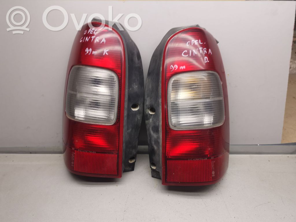 Opel Sintra Lampy tylne / Komplet 