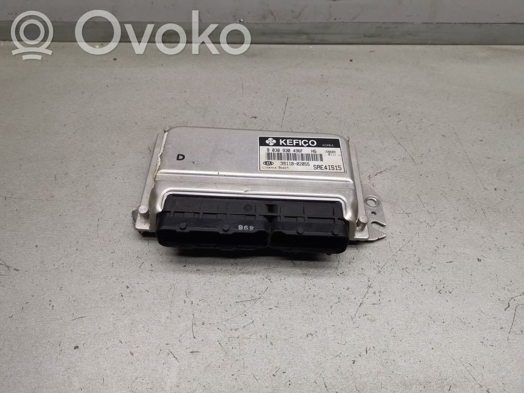 KIA Picanto Engine control unit/module 