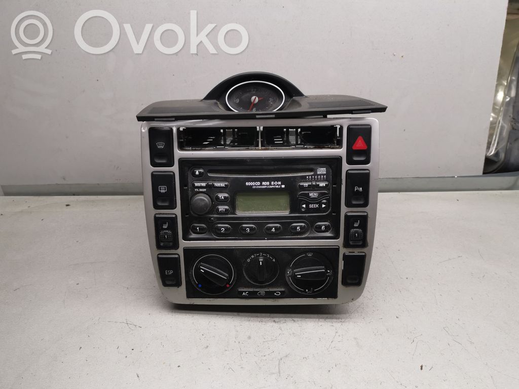 Ford Galaxy Radio/CD/DVD/GPS head unit 