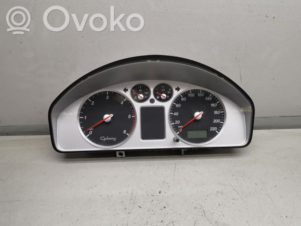 Ford Galaxy Speedometer (instrument cluster) 