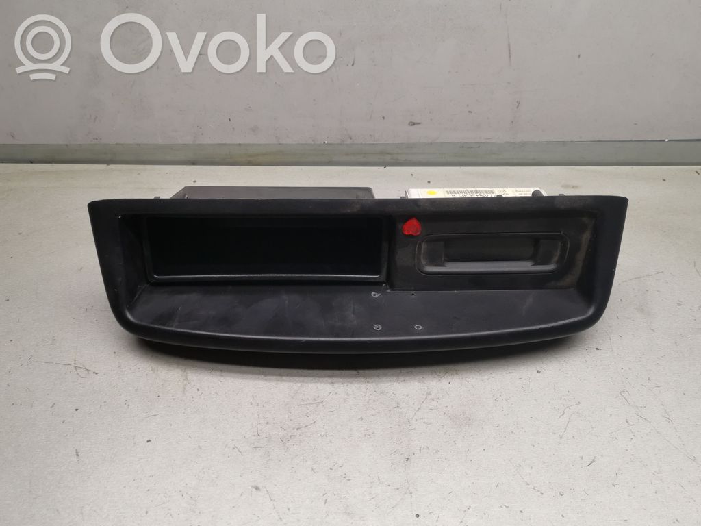Renault Master II Ekrāns / displejs / mazais ekrāns 