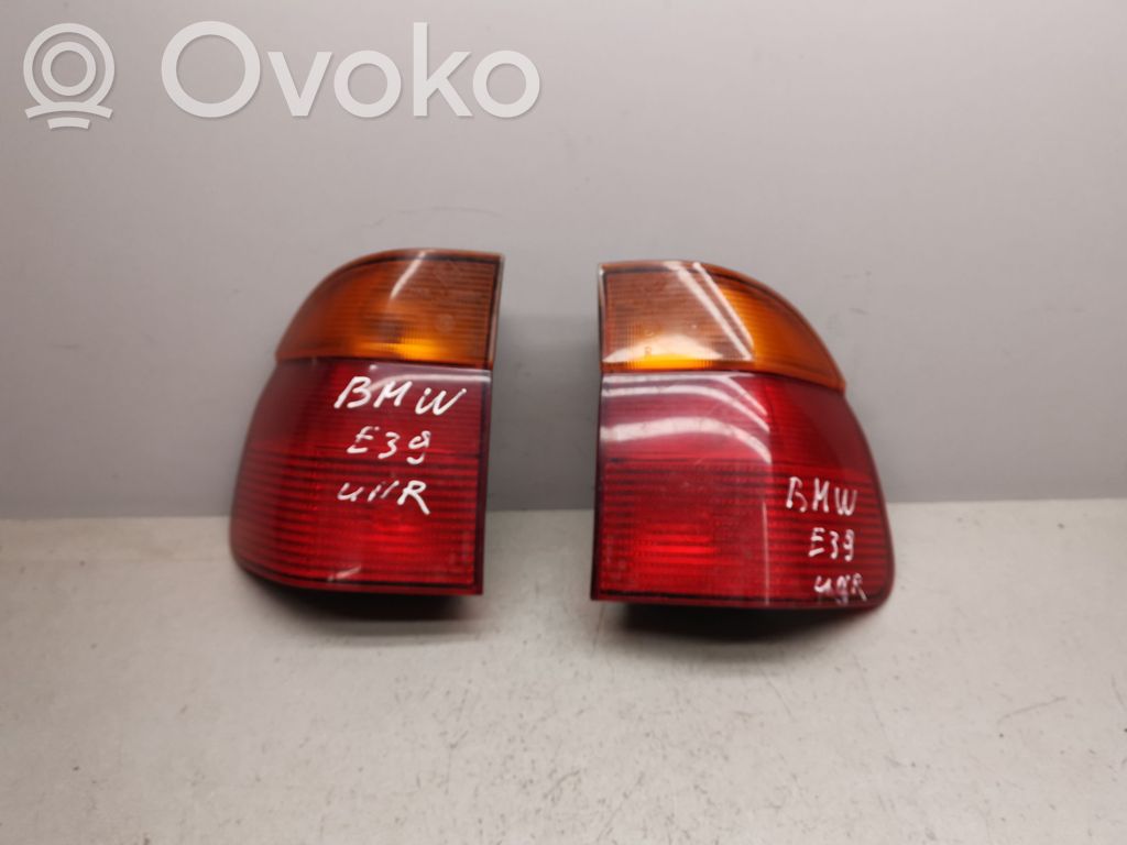 Rear/tail lights set   8361671,8361672