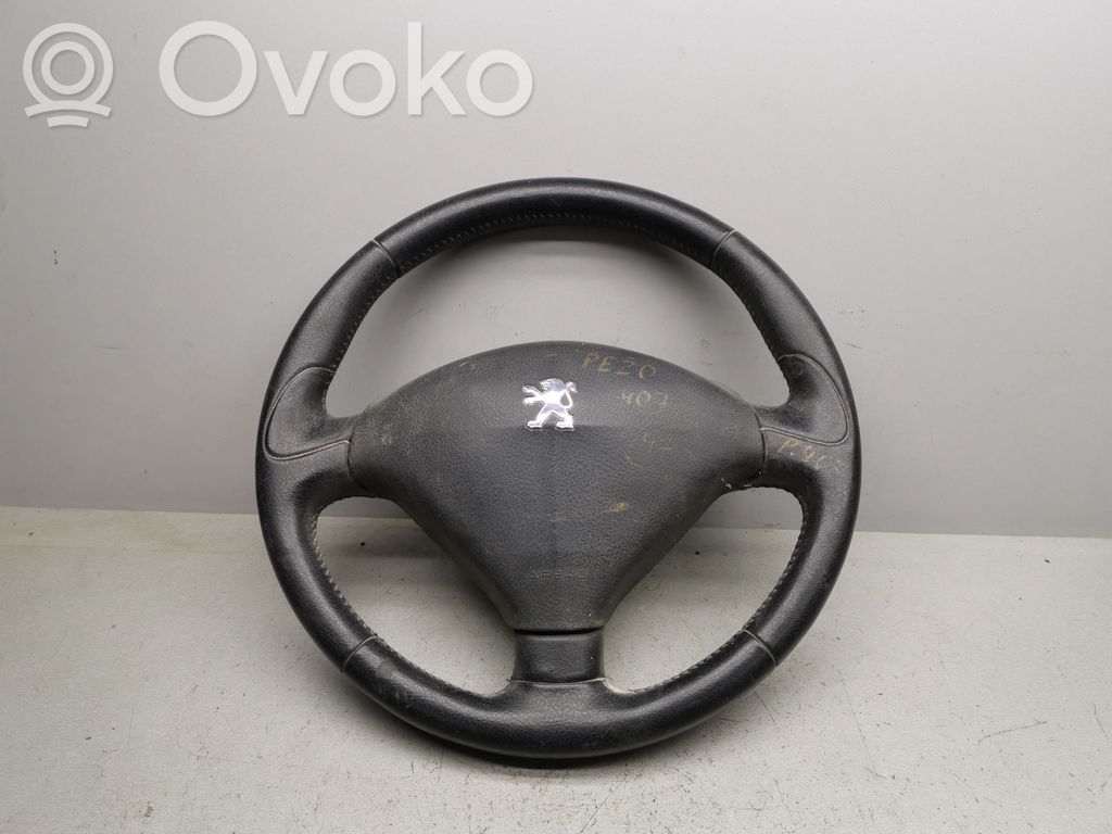 Steering wheel
