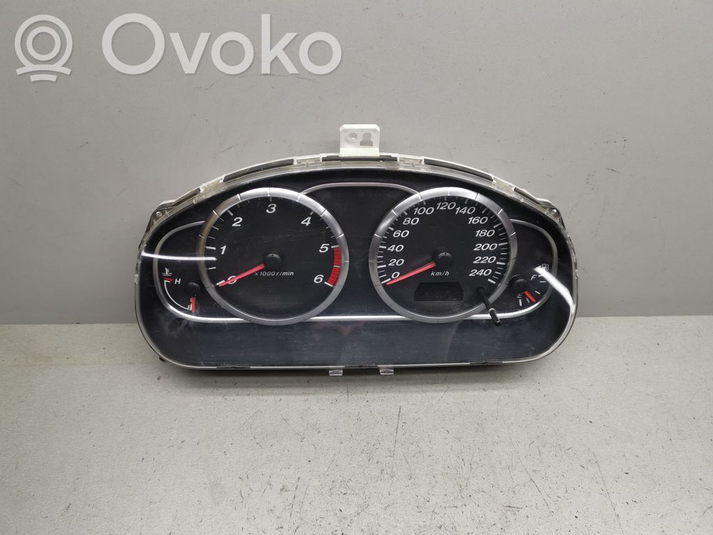 Mazda 6 Speedometer (instrument cluster) 