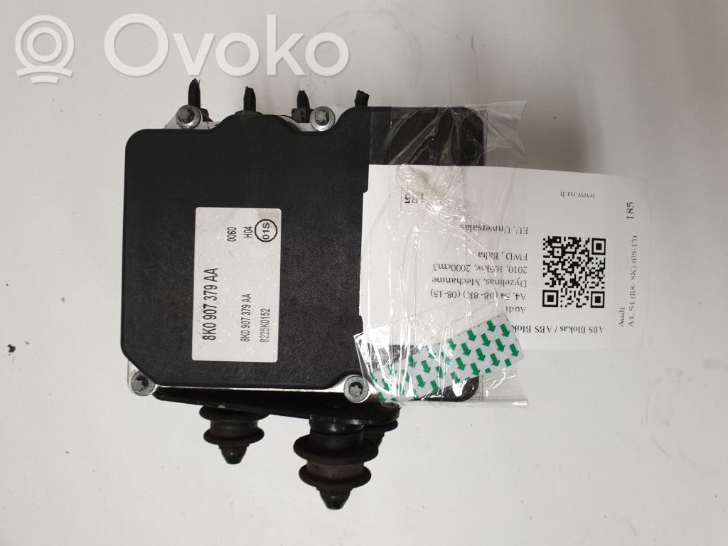 Bomba de ABS   8K0907379AA,0265286098,8K0614517BP