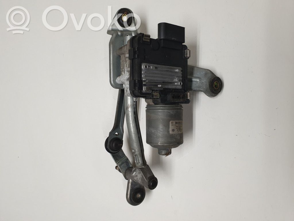 Volkswagen Phaeton Motor ștergător 