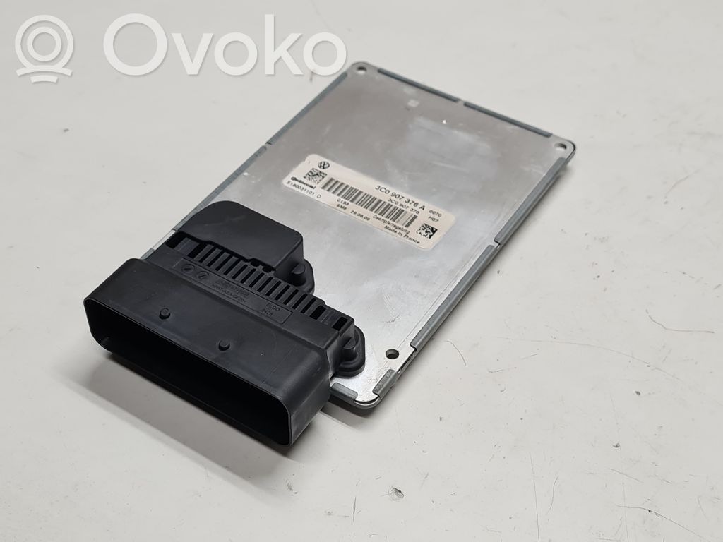 Suspension control unit/module   3C0907376A,S180031101D,3C0907376