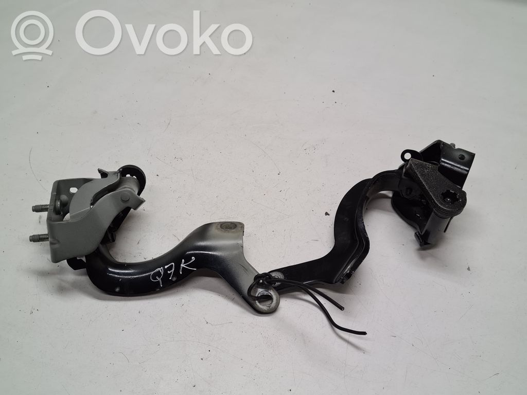 Loading door hinge set   4L0827299B,4L827300B