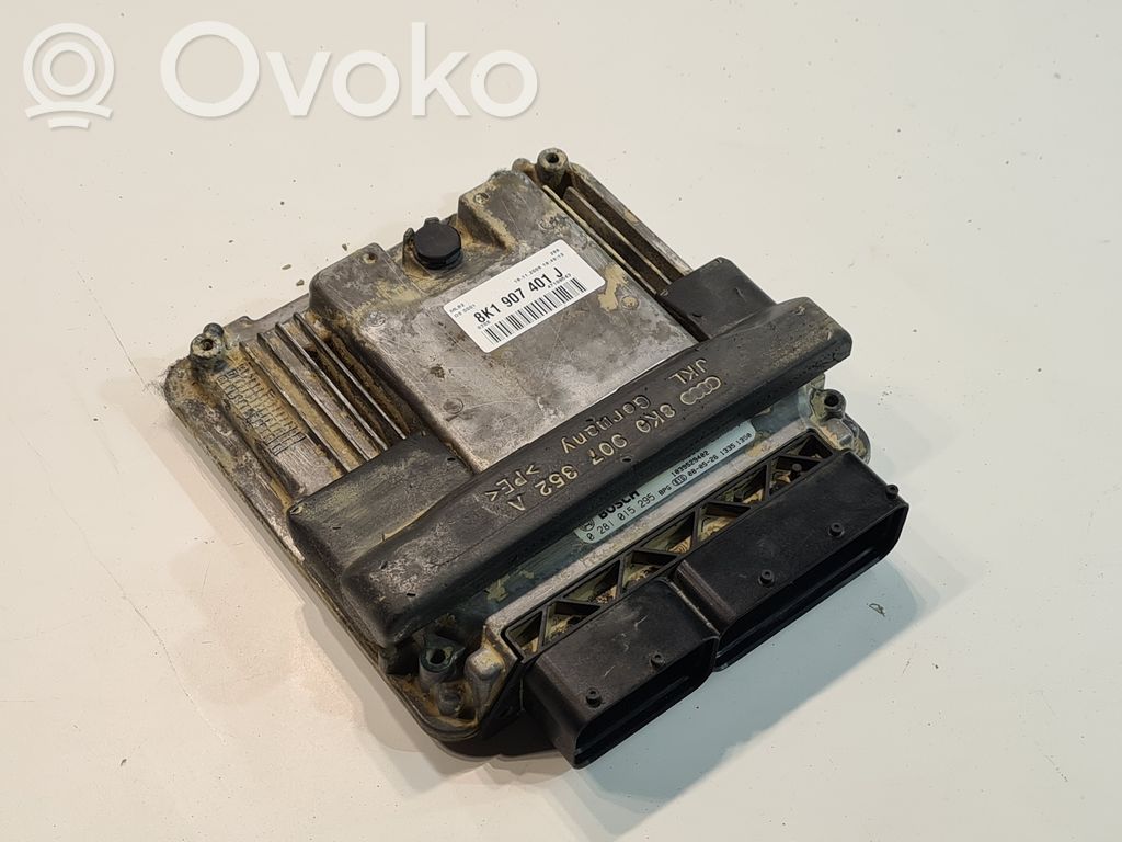 Audi A5 8T 8F Engine control unit/module 