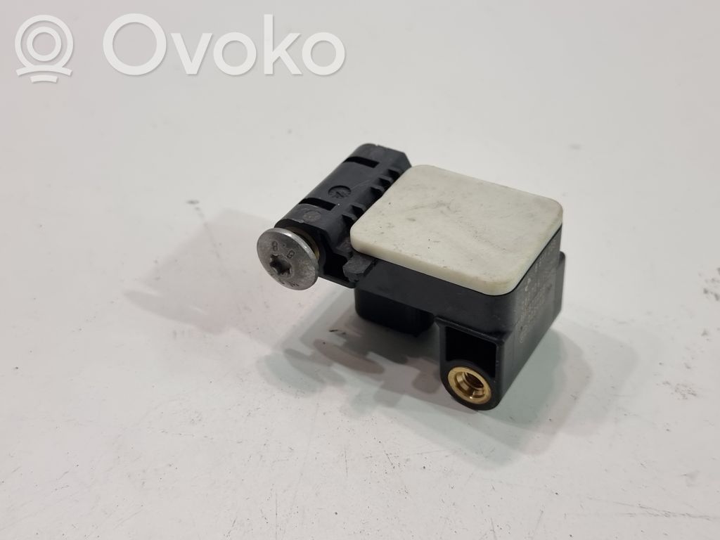 BMW 1 F20 F21 Airbag deployment crash/impact sensor 